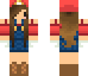 mario girl
