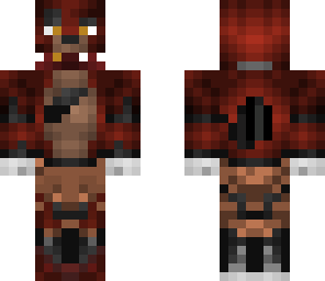 foxy