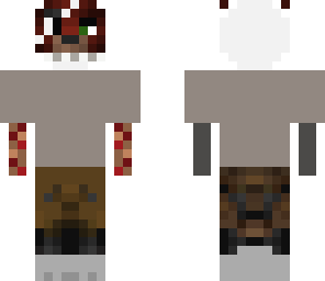 dead kid foxy