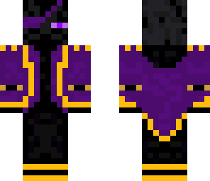 enderman pirata