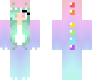 dino girl