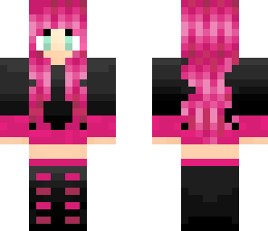 pink