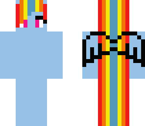 mega rainbow dach