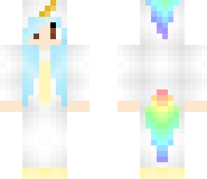 cutie unicorn girl