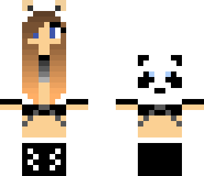 panda girl 10 likes pls