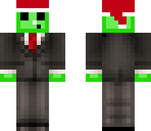 christmas slime fixed