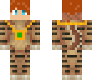 blue tiger onesie kid