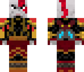 kratos armadura