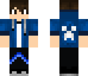 blue mike