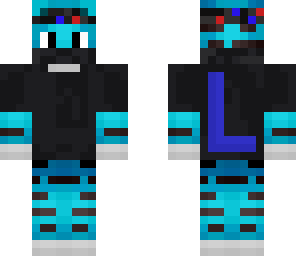 pvp tiger blue