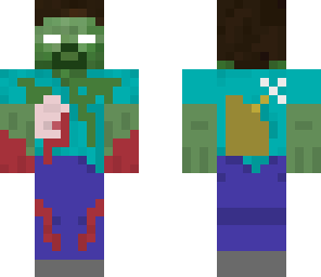 infected herobrine archer