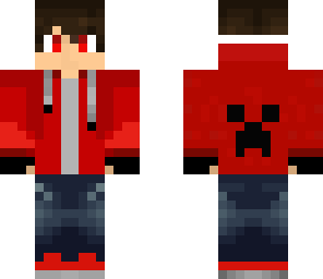 red skin