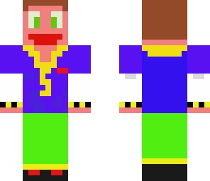 minecraft boy