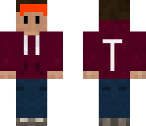 red head randomness