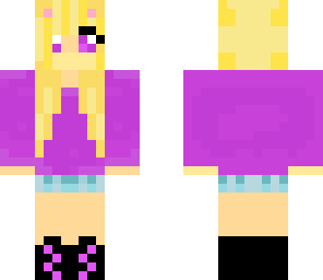 kitty girl