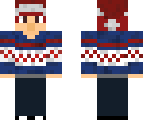 sweater guy