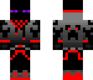 cool guy enderman