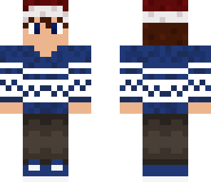 christmas boy