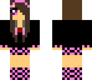 hoodie girl