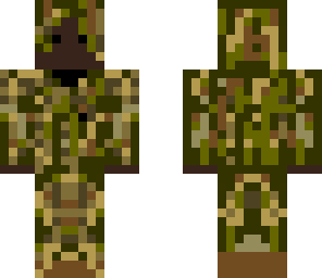 fixxed gillie suit colonies