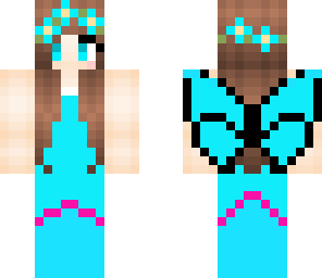 blue fairy
