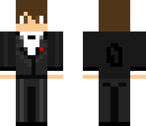 tuxedo dude