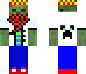 zombie king