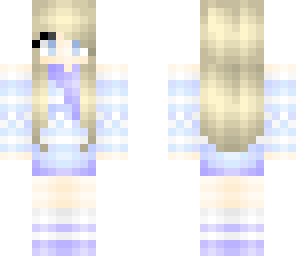 winter girl