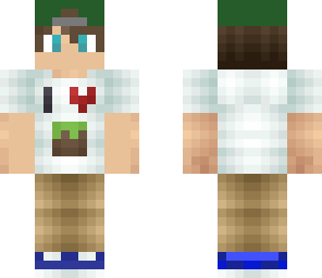 minecraft fan