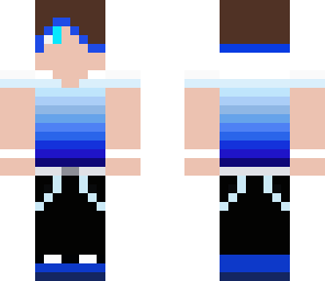 blue boy