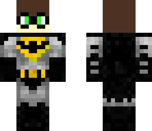 nerdy batman