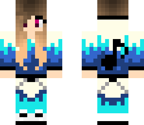 sandybells skin