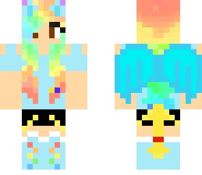 rainbow dash read des