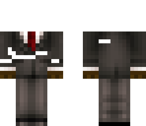 headless business man
