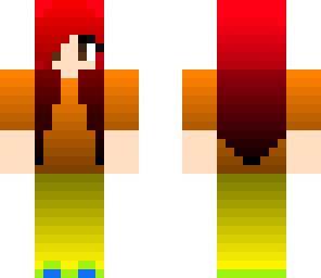 rainbow girl 2
