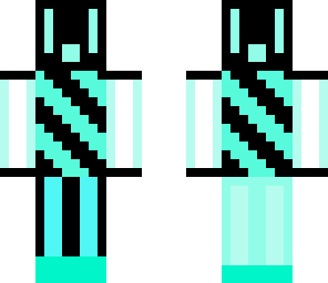neon man