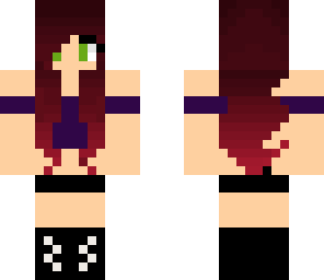 punky girl