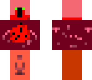 green-eyed redstone knight
