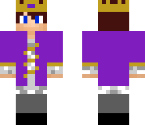 duke or king or prince
