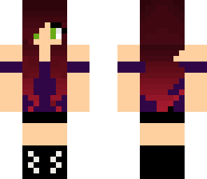 fixed punky girl
