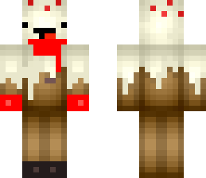 frosty the cake man
