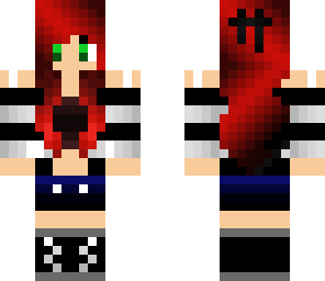 goth girl