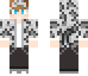 snow leopard boy final