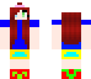 perky tomboy