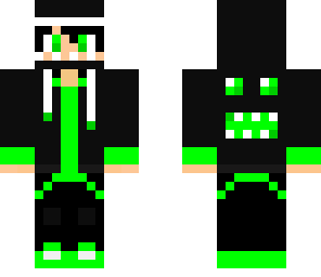 cool boy skin