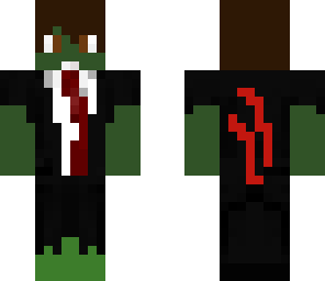 zombie suit laloquito
