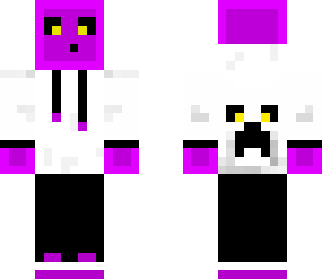 purple mor slime