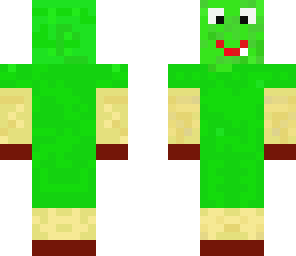 green thing