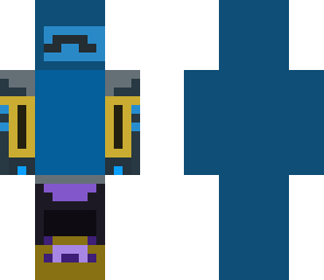the metal shield