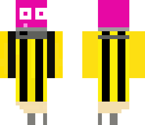 pencil with arms